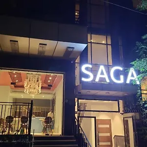 The Saga 4*, New Delhi India