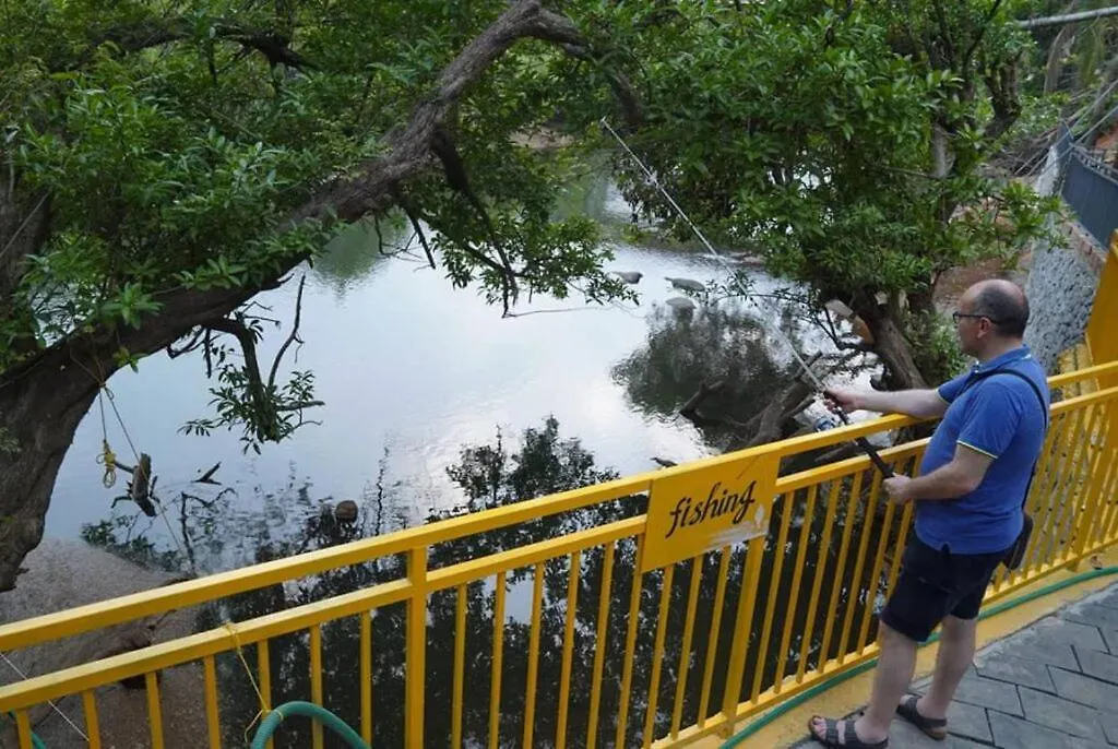 Mazhavilkadu Forestresort & Restaurant Kozhikode 0*,