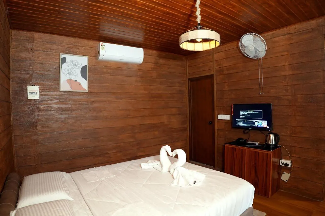 Semesteranläggning (resort) Mazhavilkadu Forestresort & Restaurant Kozhikode Indien