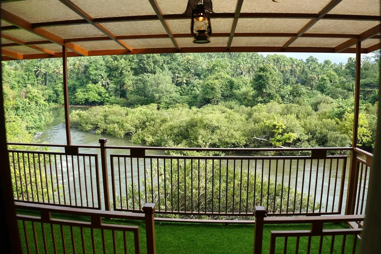Mazhavilkadu Forestresort & Restaurant Kozhikode