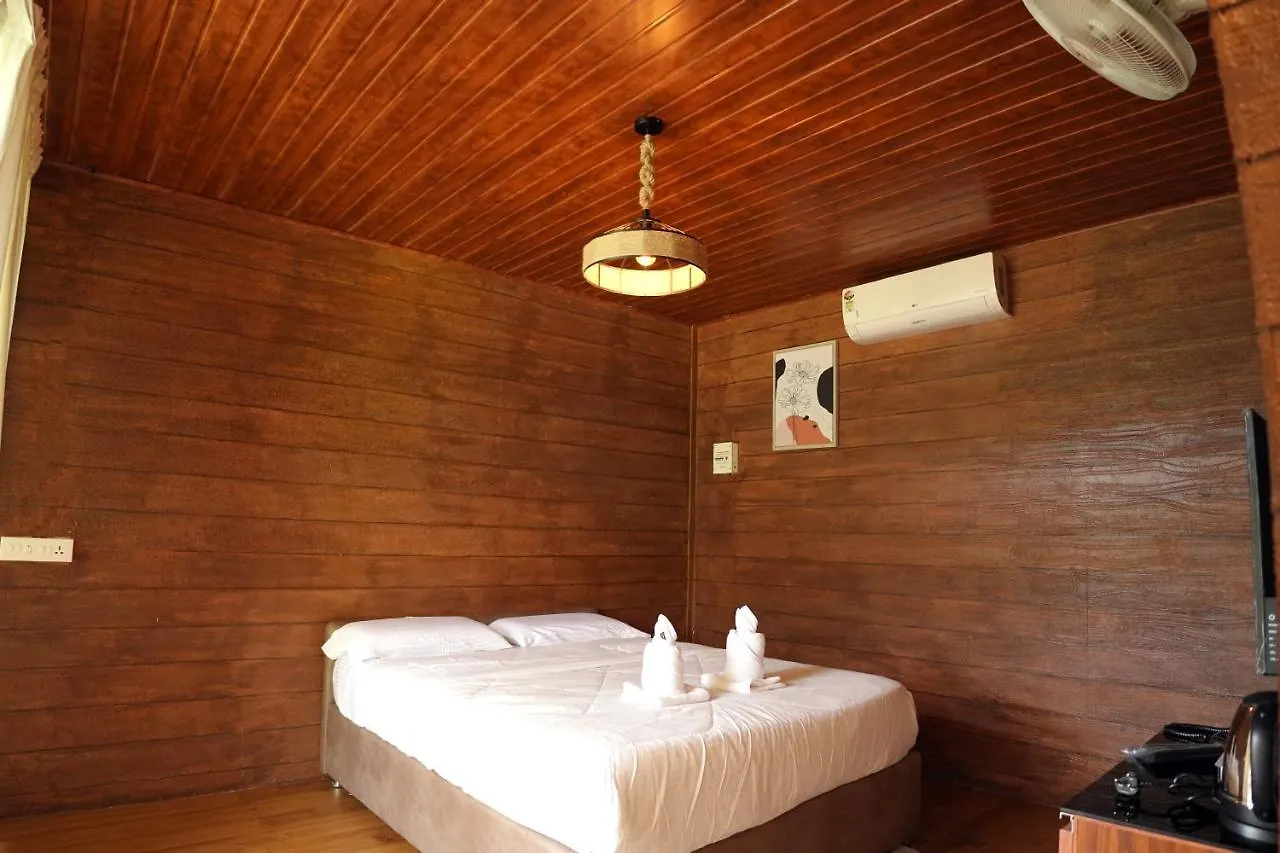Mazhavilkadu Forestresort & Restaurant Kozhikode Semesteranläggning (resort)
